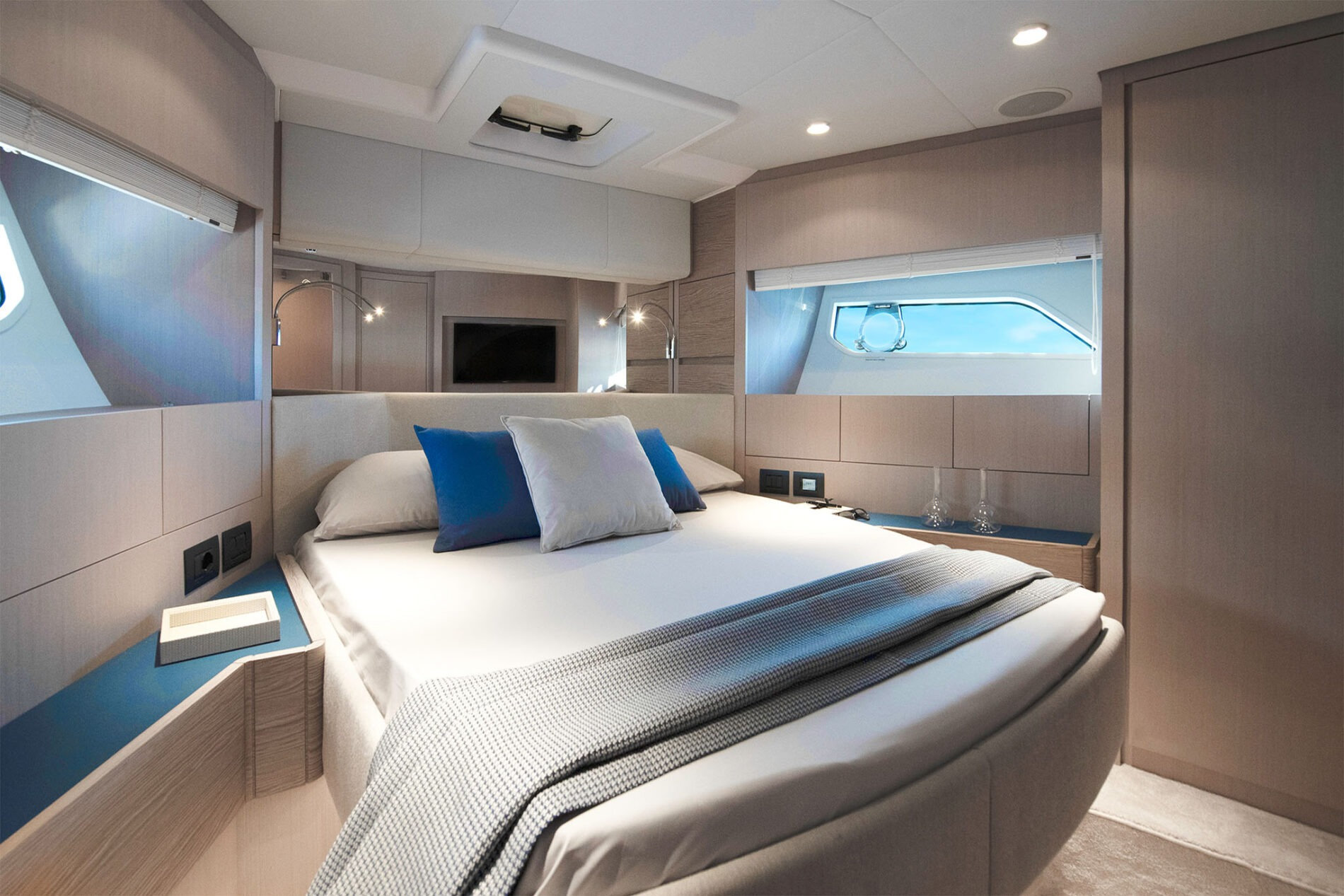Ferretti 500 Fly — photo 12