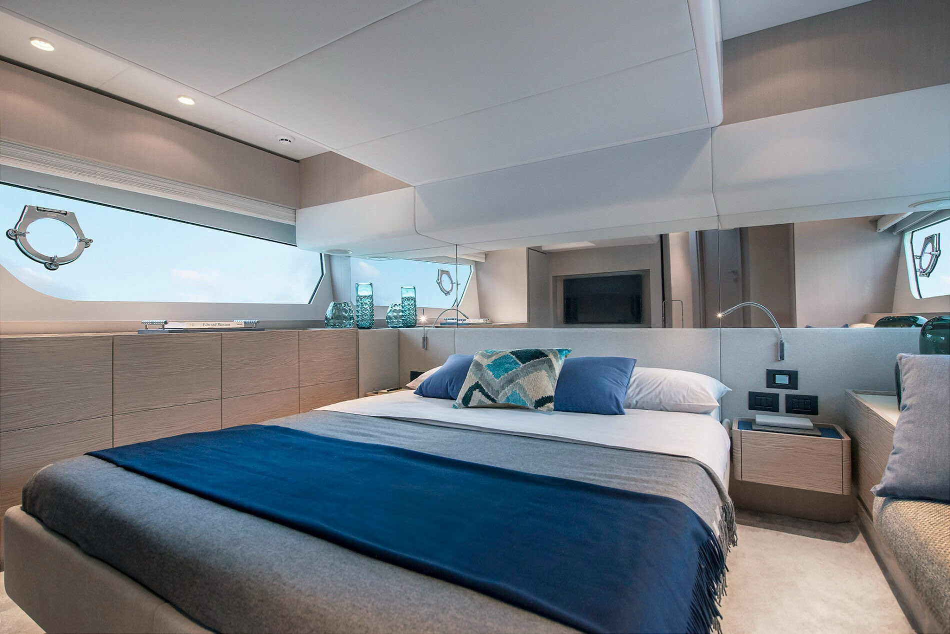 Ferretti 500 Fly — photo 6