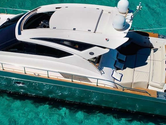 Cayman 55 WA — photo 4