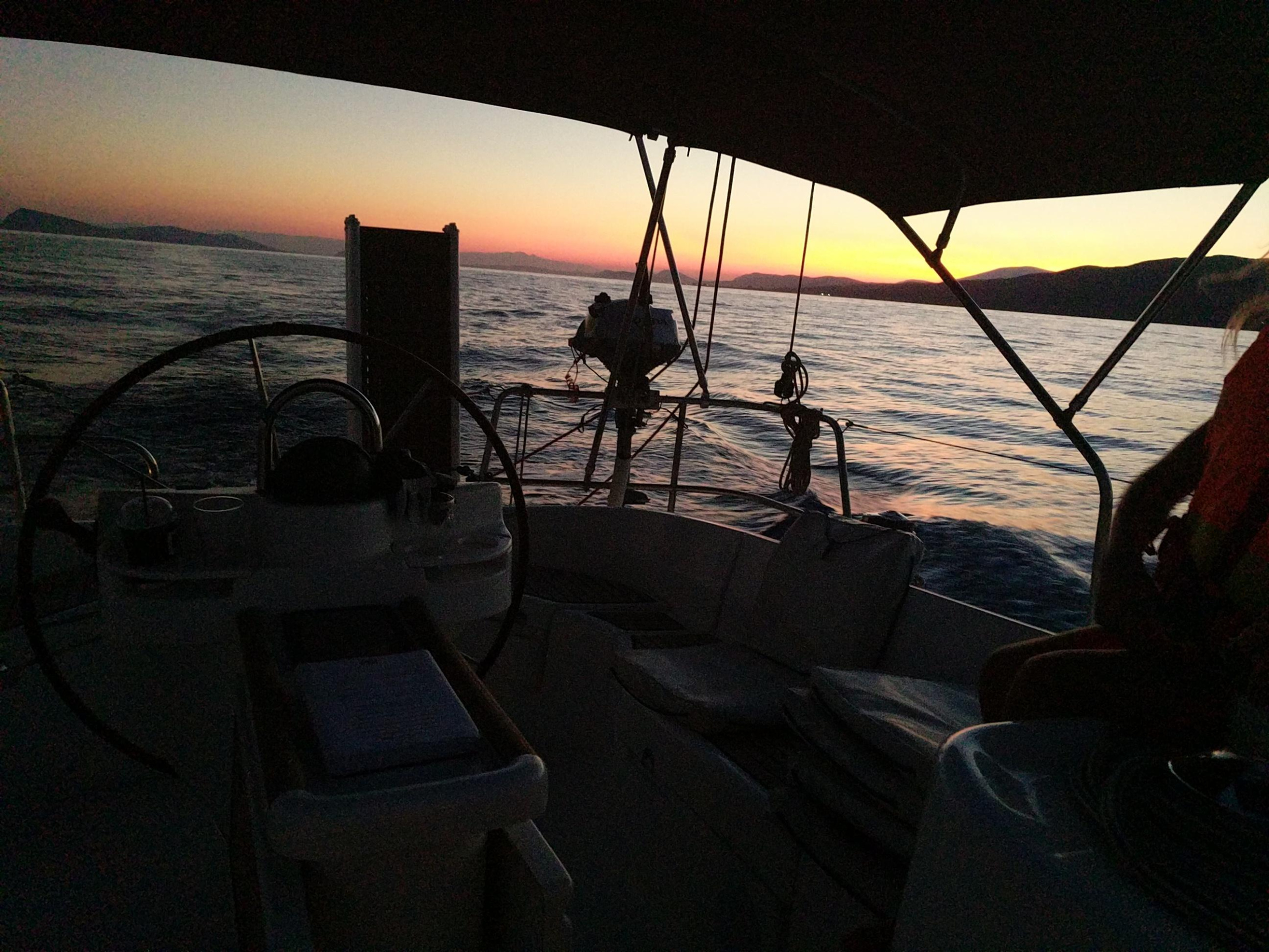 Oceanis Clipper 411 — photo 7