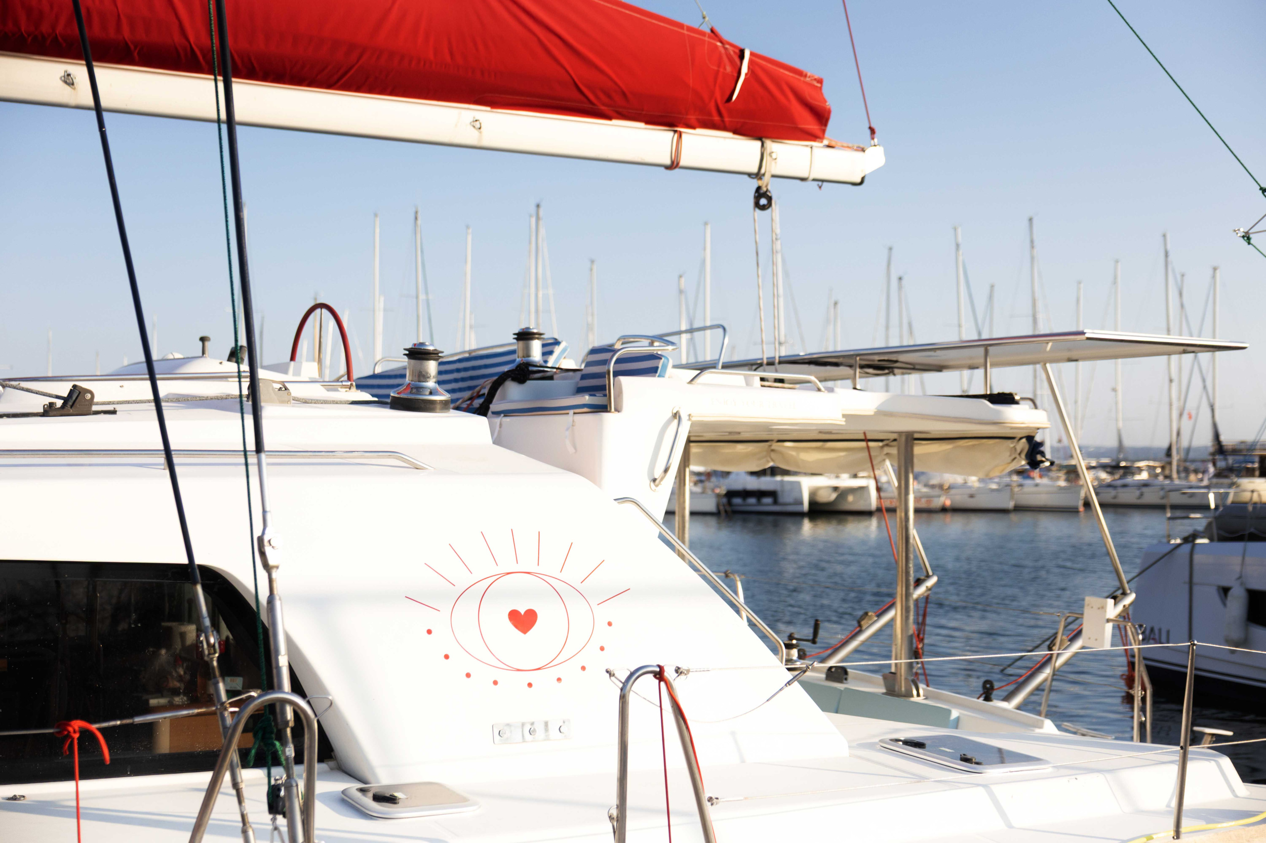 Lagoon 440 — photo 9
