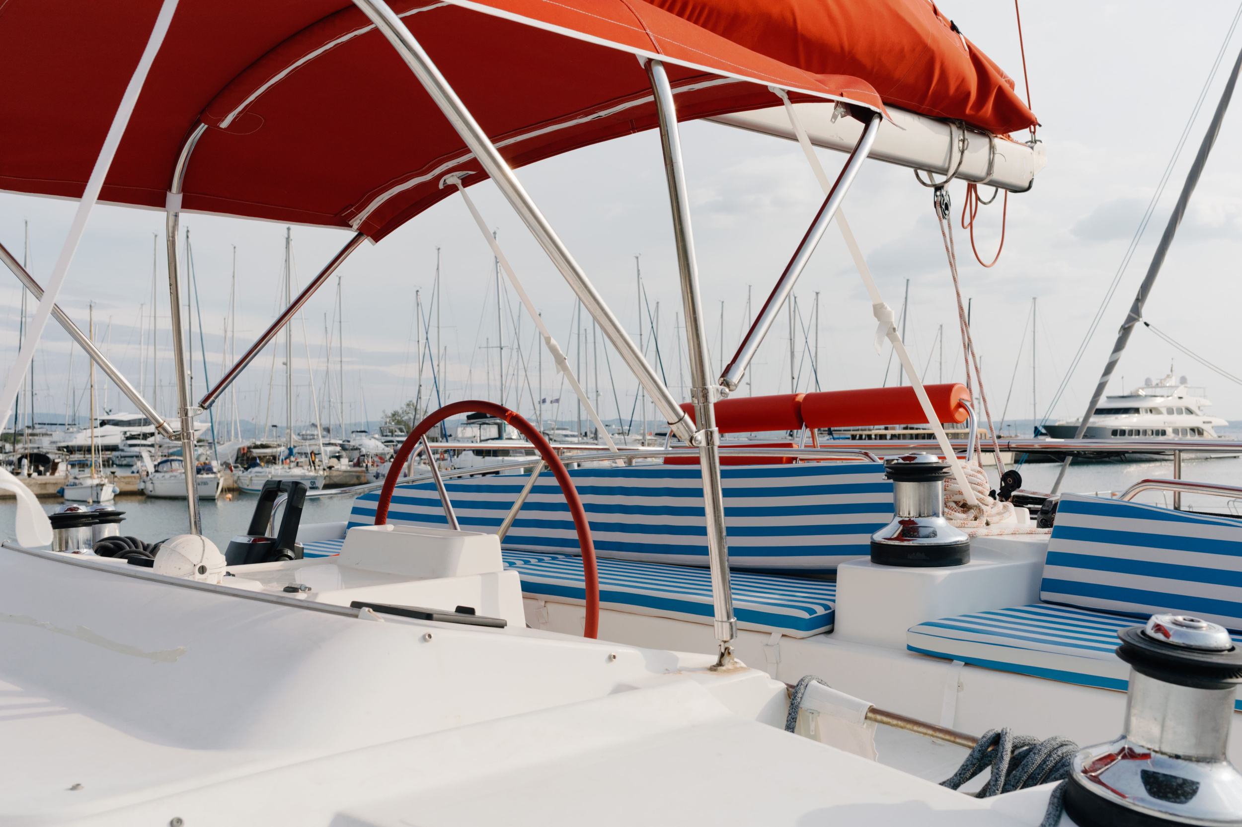 Lagoon 440 — photo 21