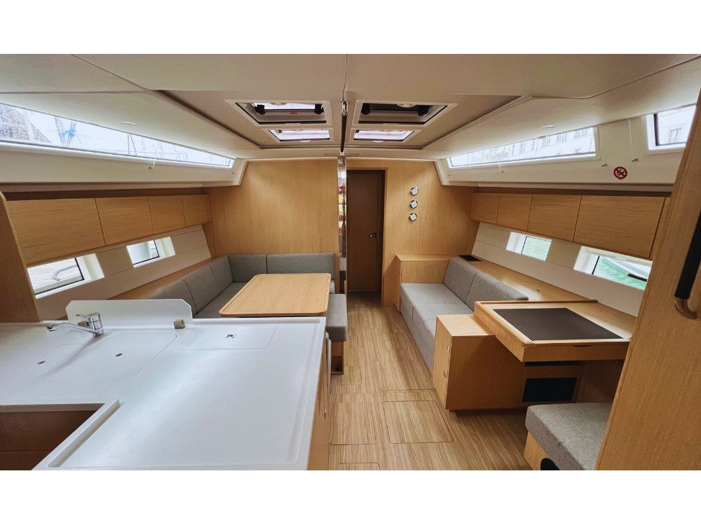 Bavaria C50 — photo 7