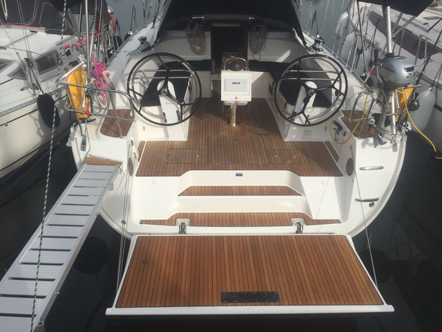 Bavaria Cruiser 46 — photo 4