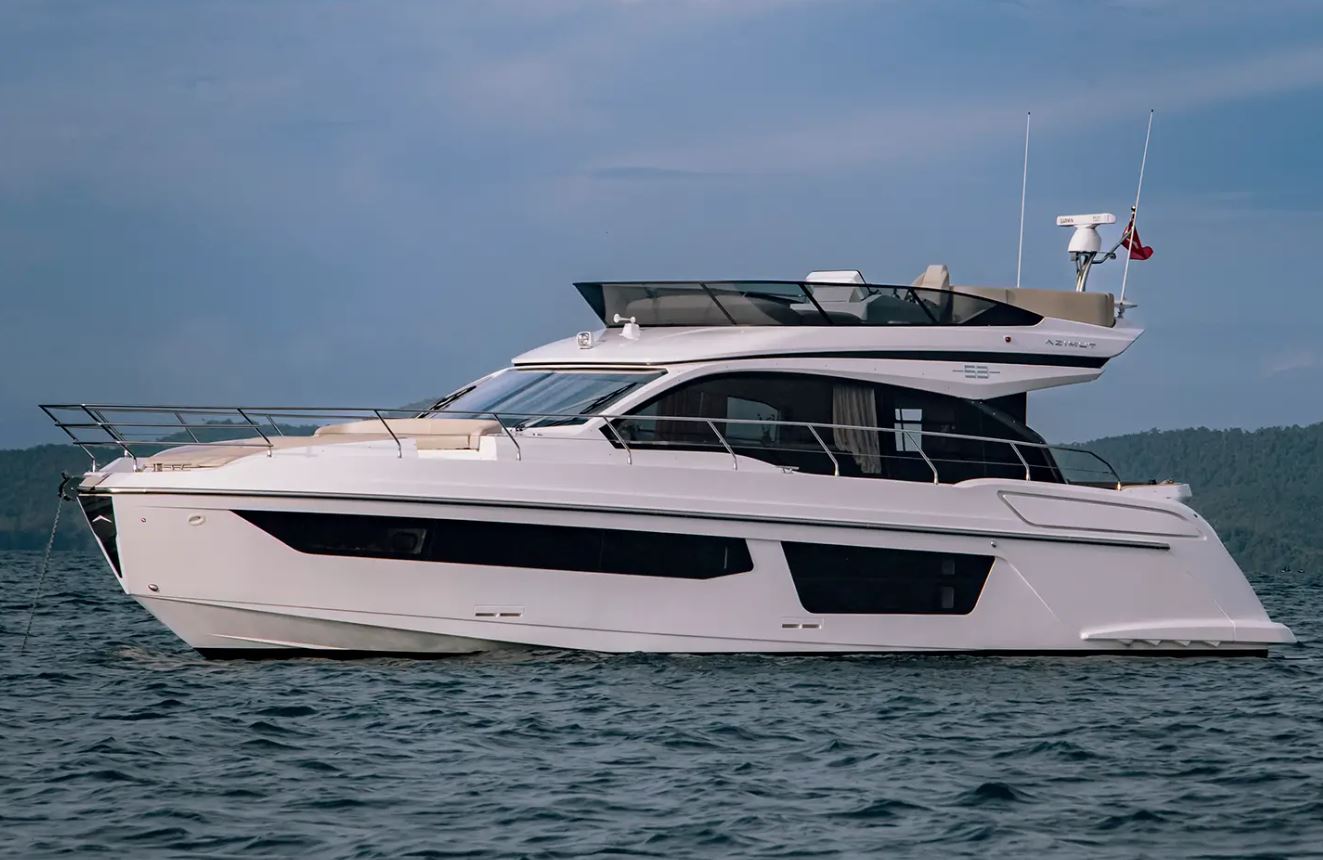 Azimut 53 Fly — photo 15