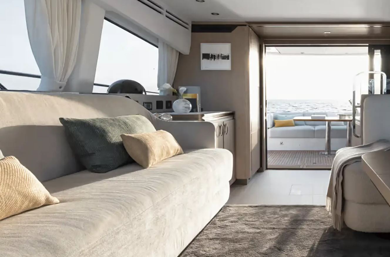 Azimut 53 Fly — photo 5