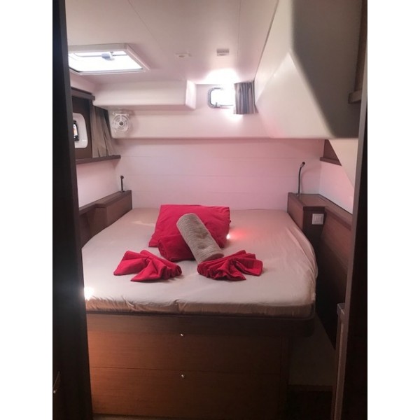 Lagoon 450 Fly — photo 11