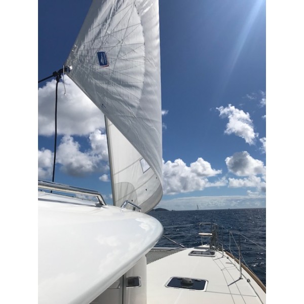 Lagoon 450 Fly — photo 5