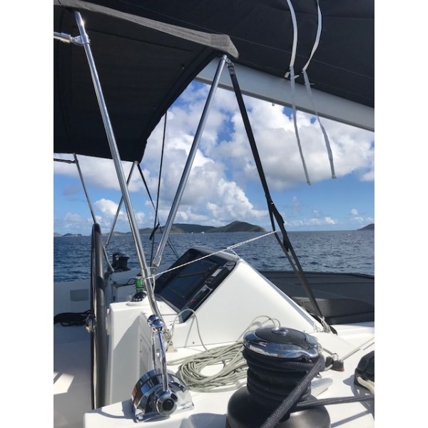 Lagoon 450 Fly — photo 16