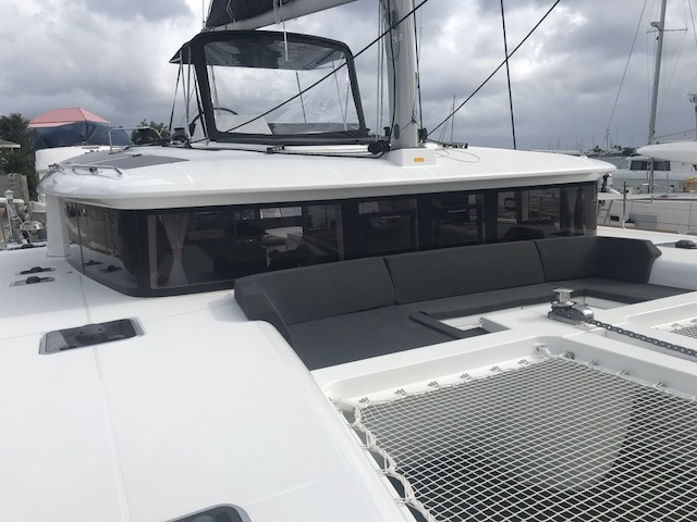 Lagoon 450 Fly — photo 8