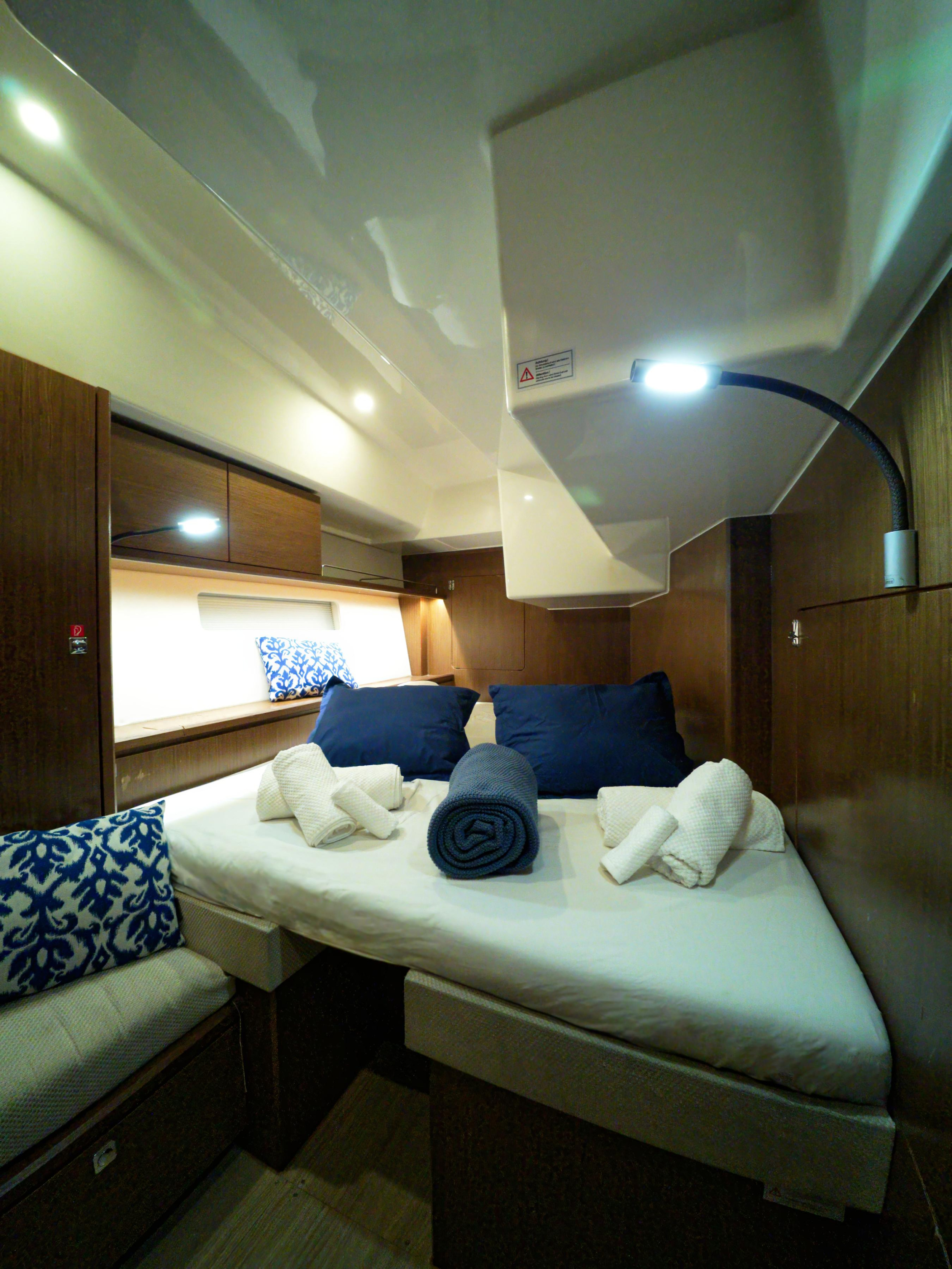 Bavaria C57 — photo 23