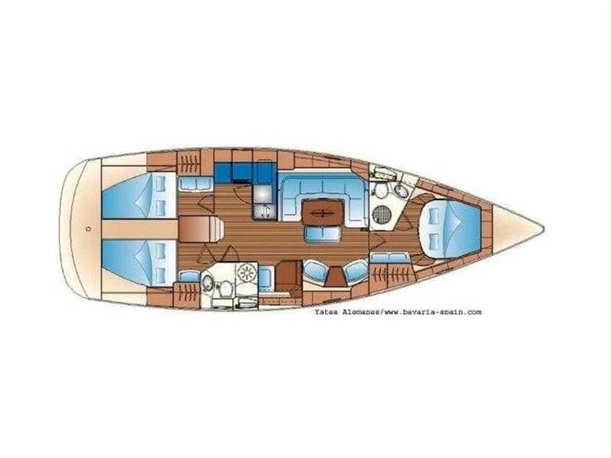 Bavaria 44 Vision — photo 2