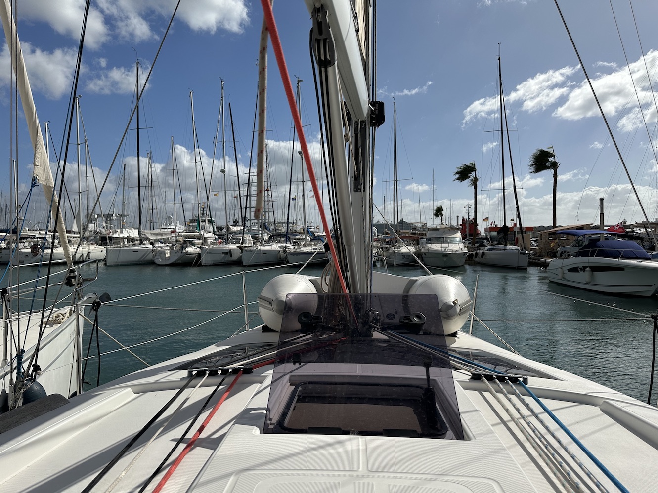 Dufour 382 GL — photo 5
