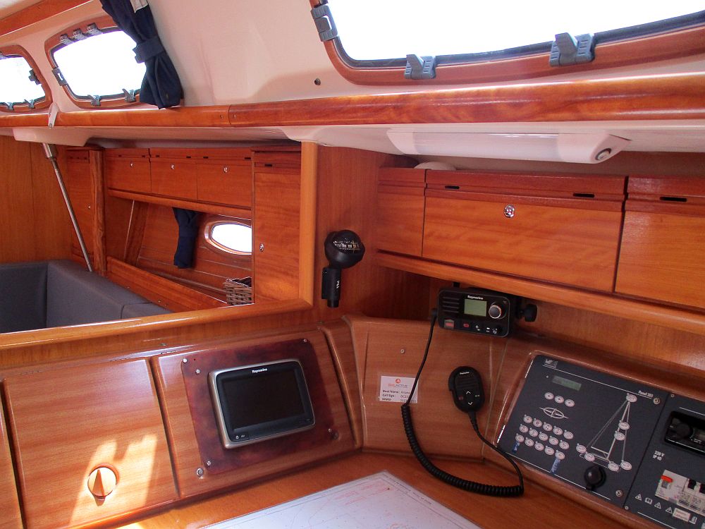 Bavaria 46 Cruiser — photo 5
