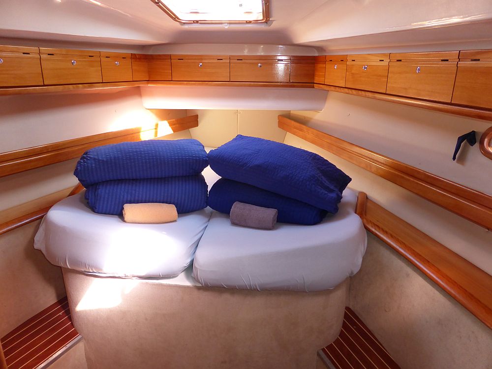 Bavaria 46 Cruiser — photo 10