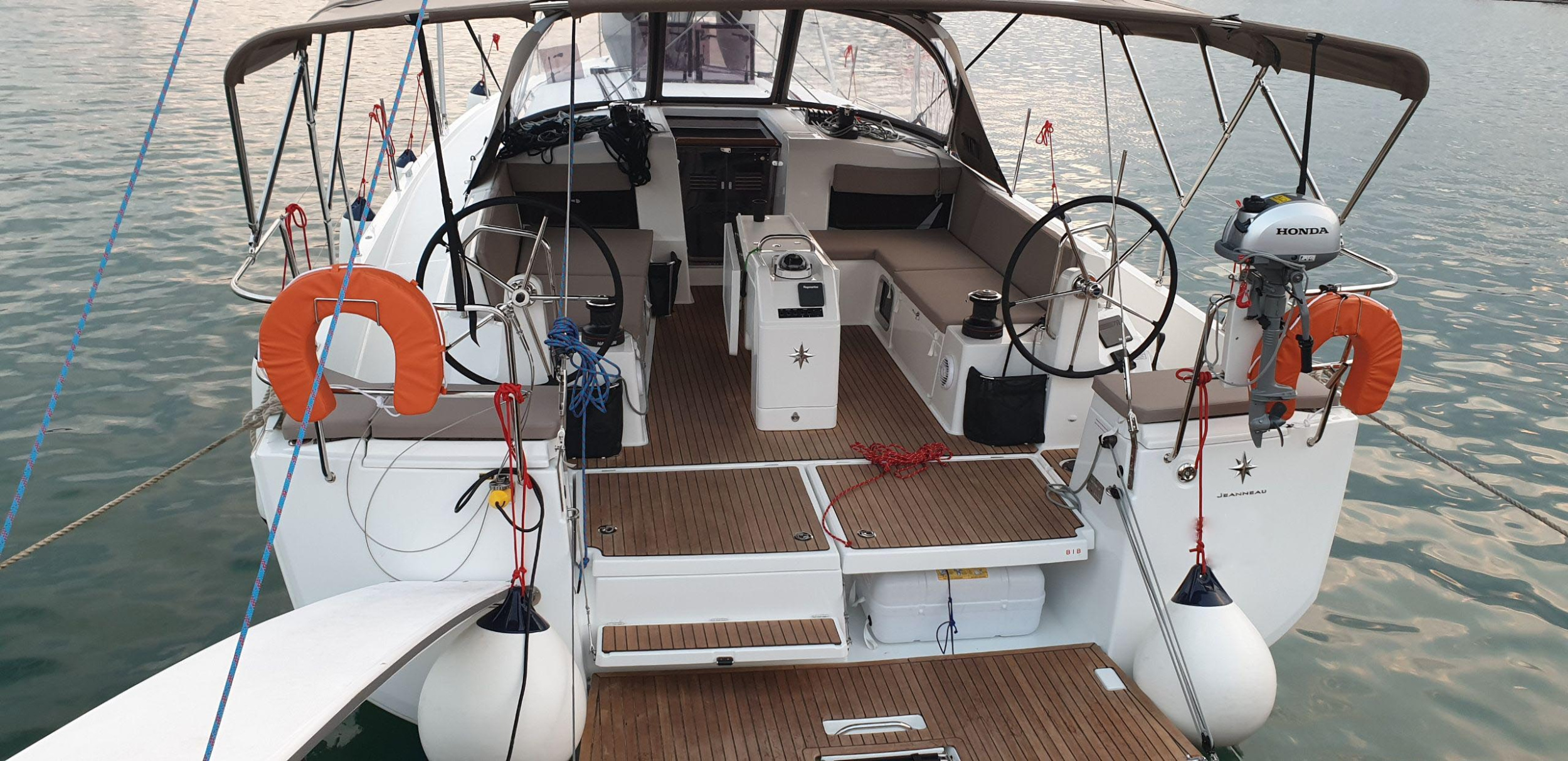 Sun Odyssey 490 — photo 7