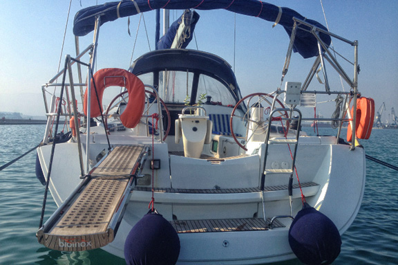 Sun Odyssey 42 i — photo 9