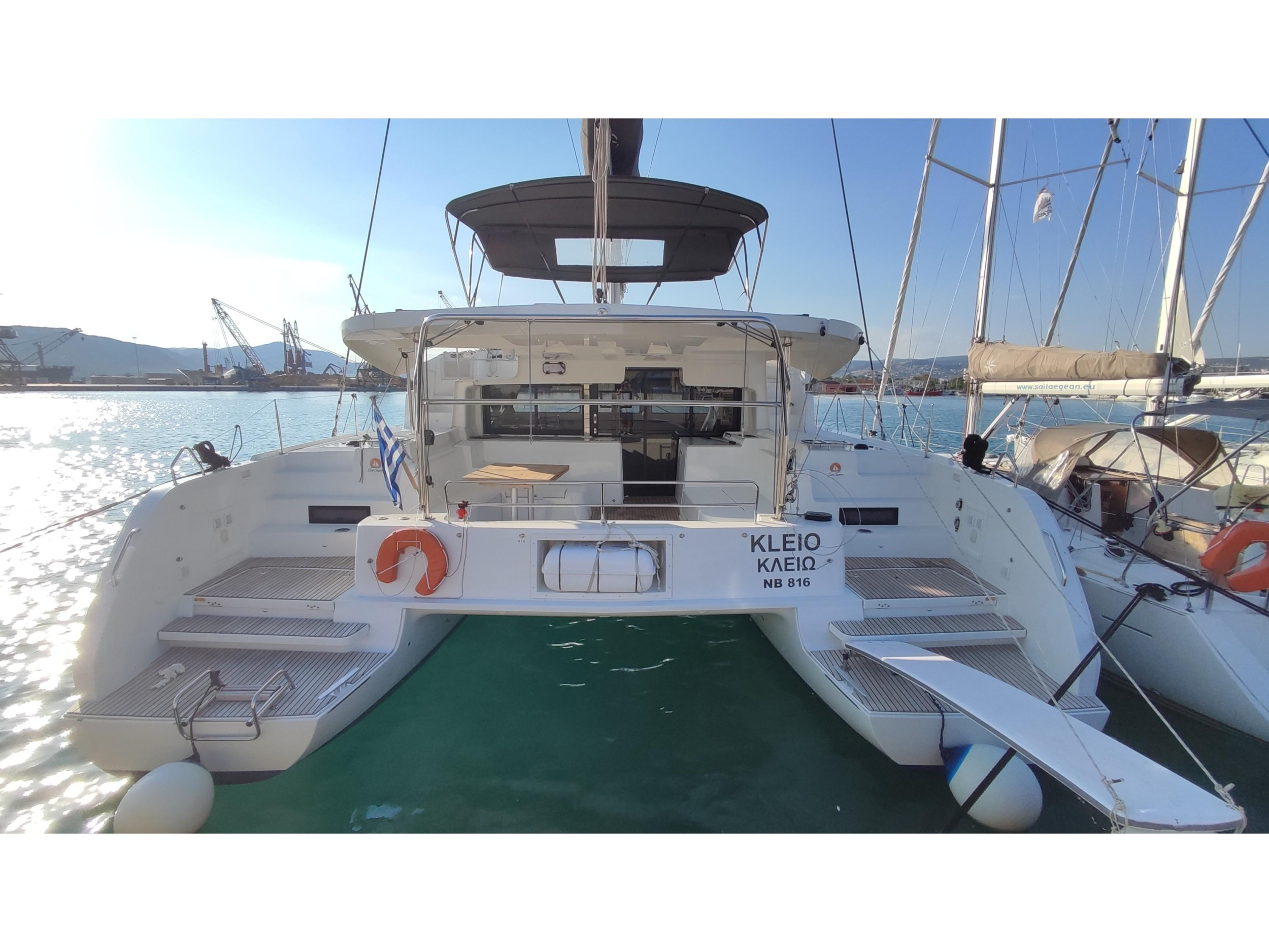 Lagoon 46 — photo 1