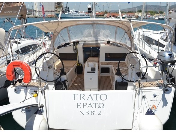 Sun Odyssey 440 — photo 1