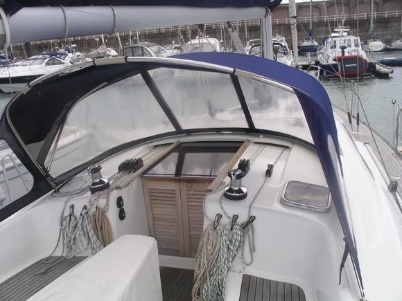 Oceanis 40 — photo 4