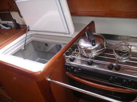 Oceanis 40 — photo 5