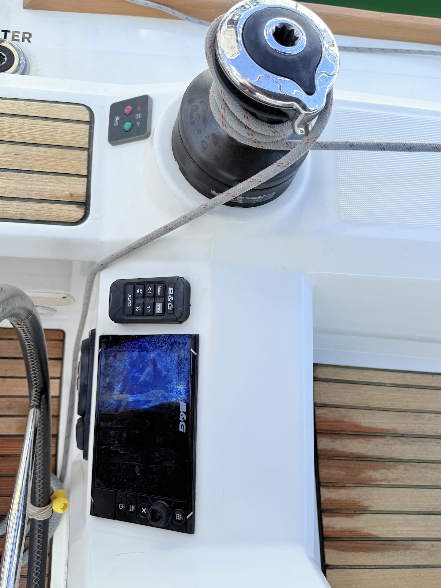 Oceanis 35 — photo 7