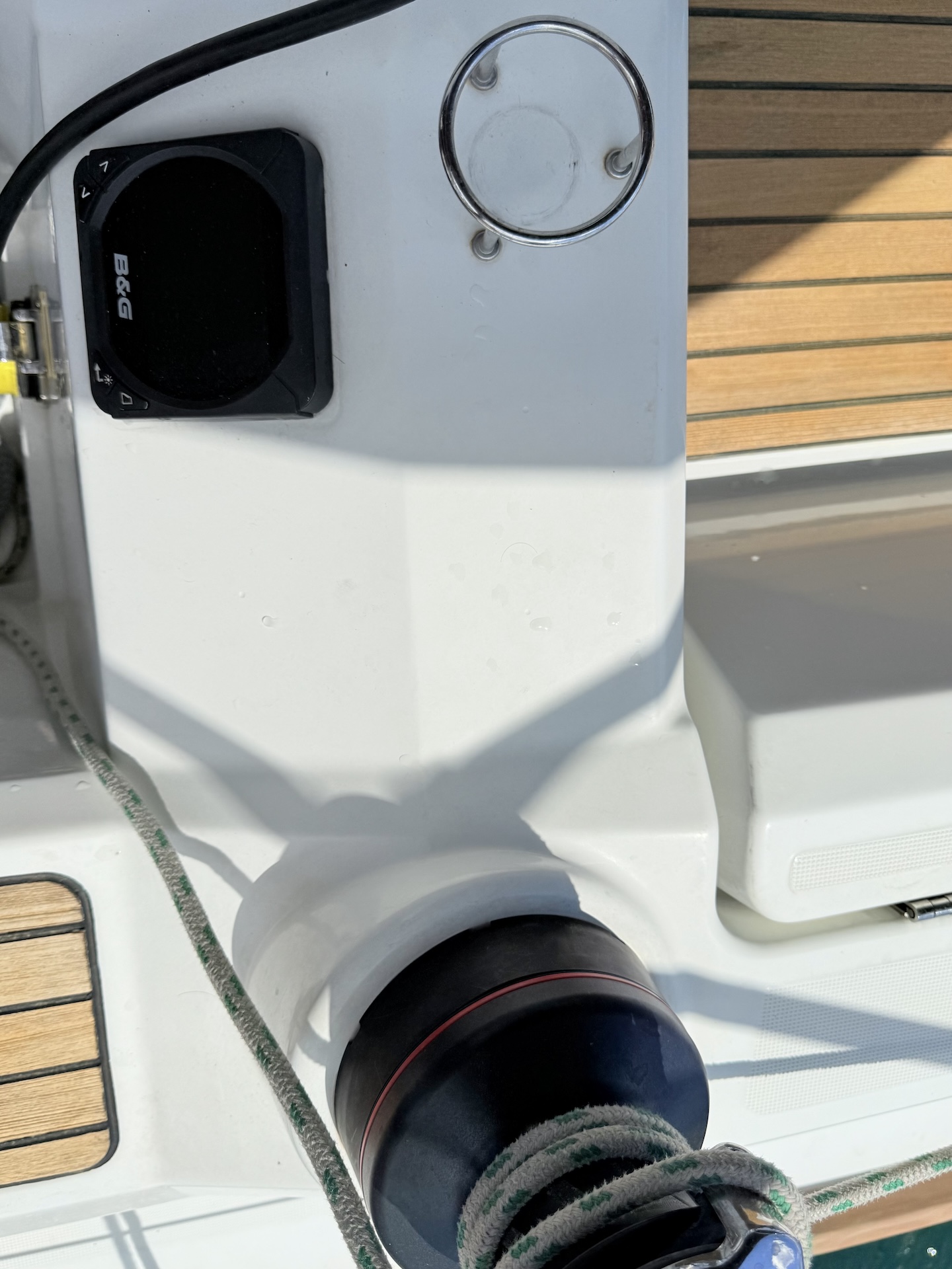 Oceanis 35 — photo 14