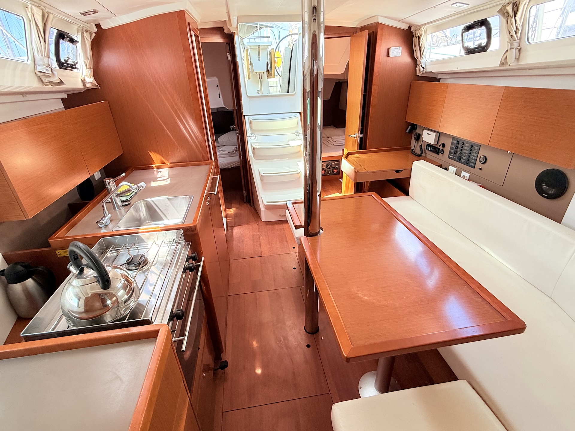Oceanis 35 — photo 5