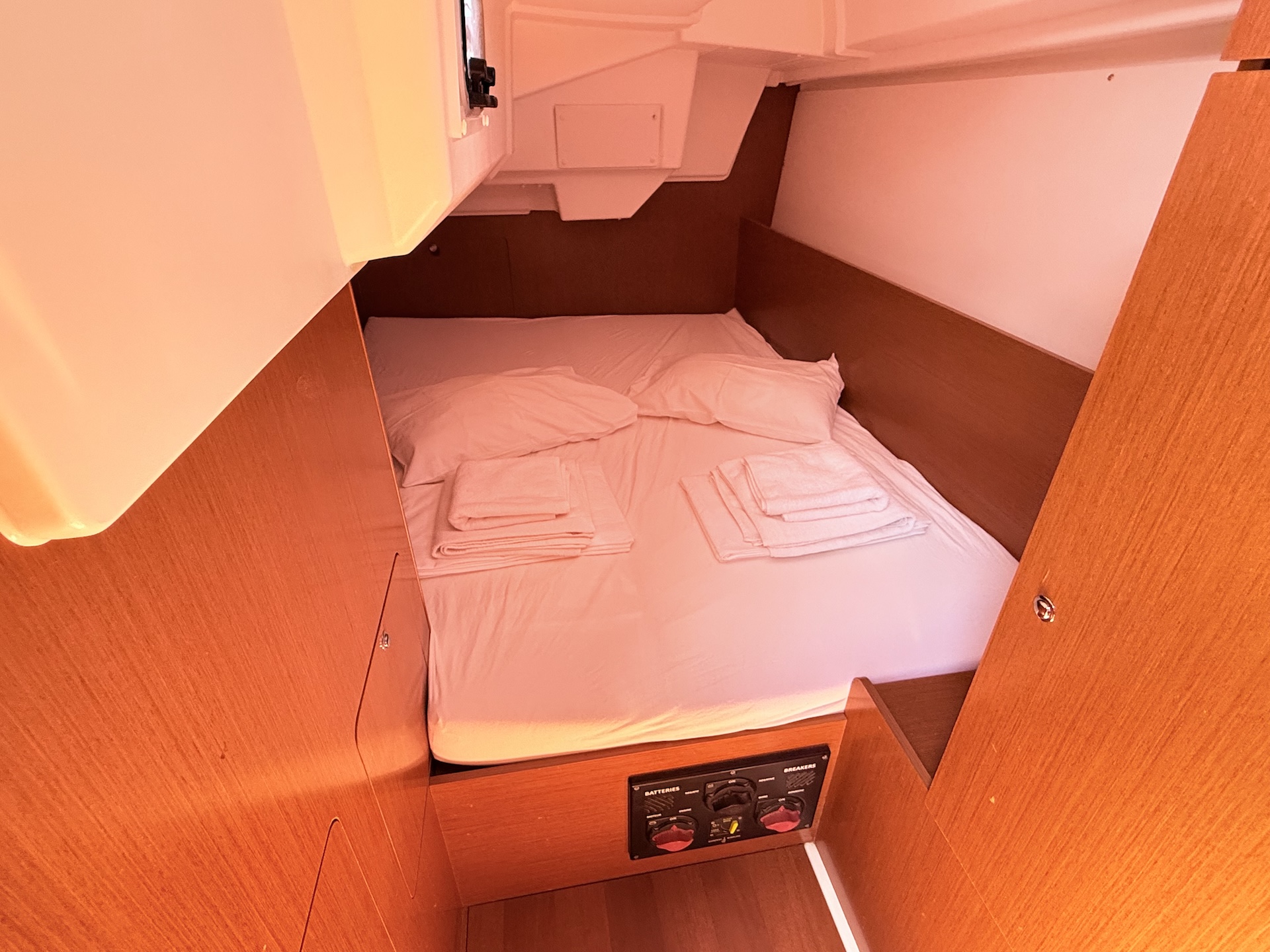 Oceanis 35 — photo 6