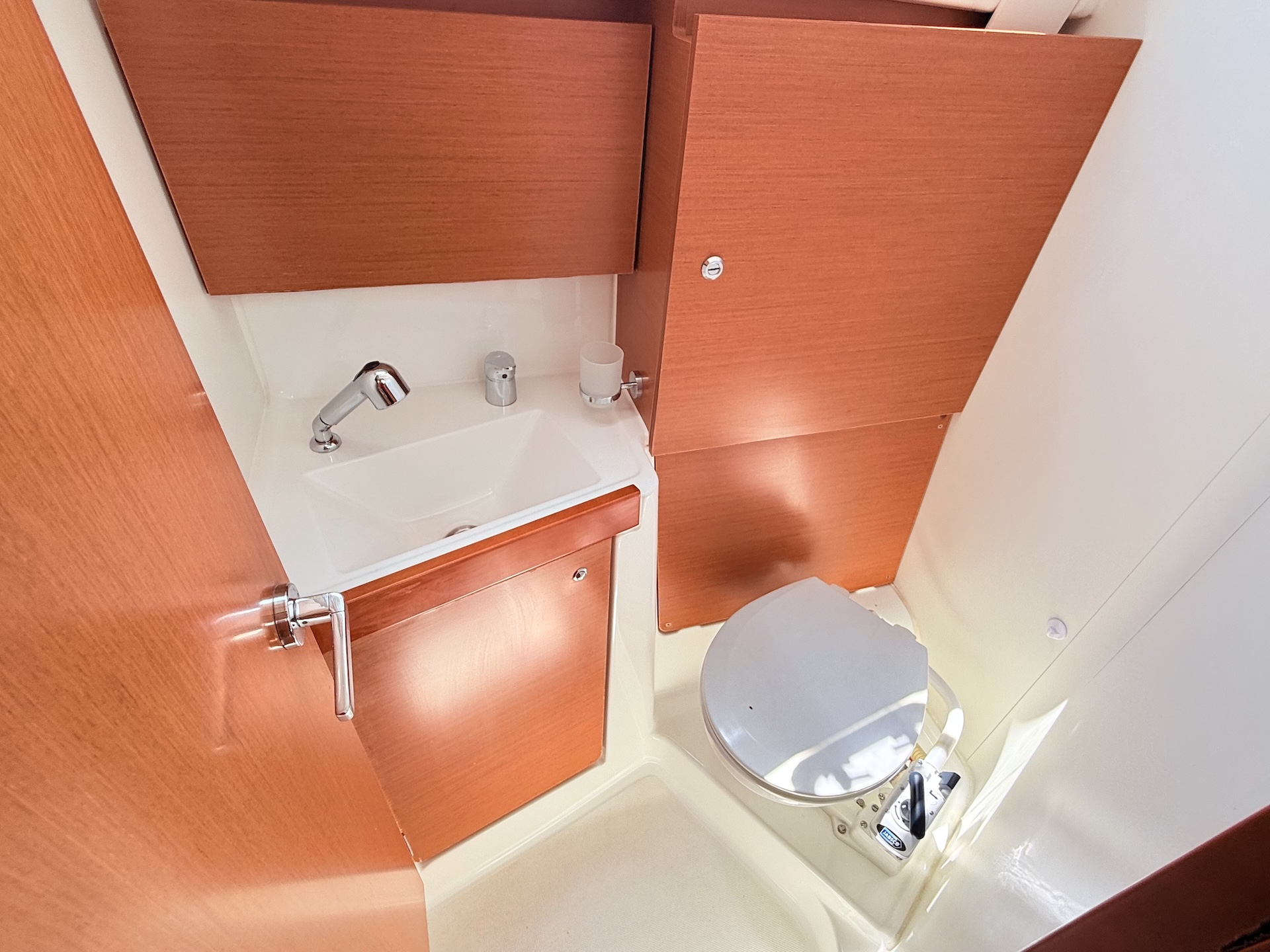 Oceanis 35 — photo 15