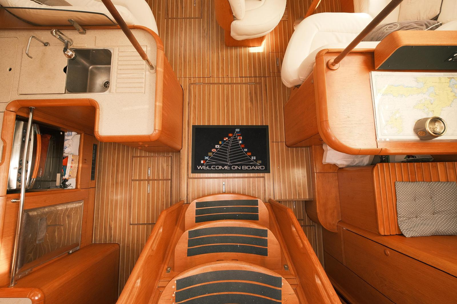 Hanse 445 — photo 15