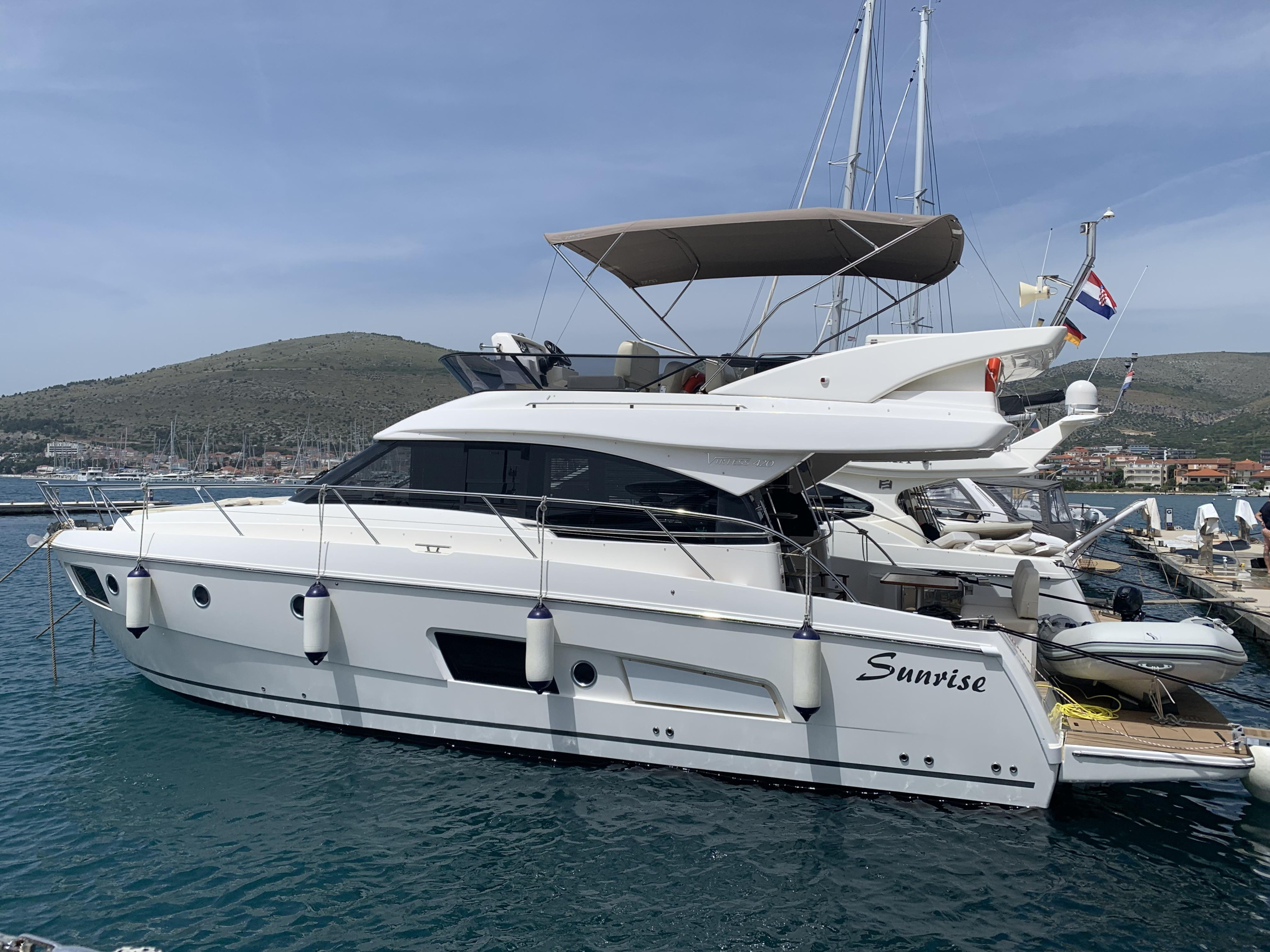 Bavaria Virtess 420 Fly — photo 23