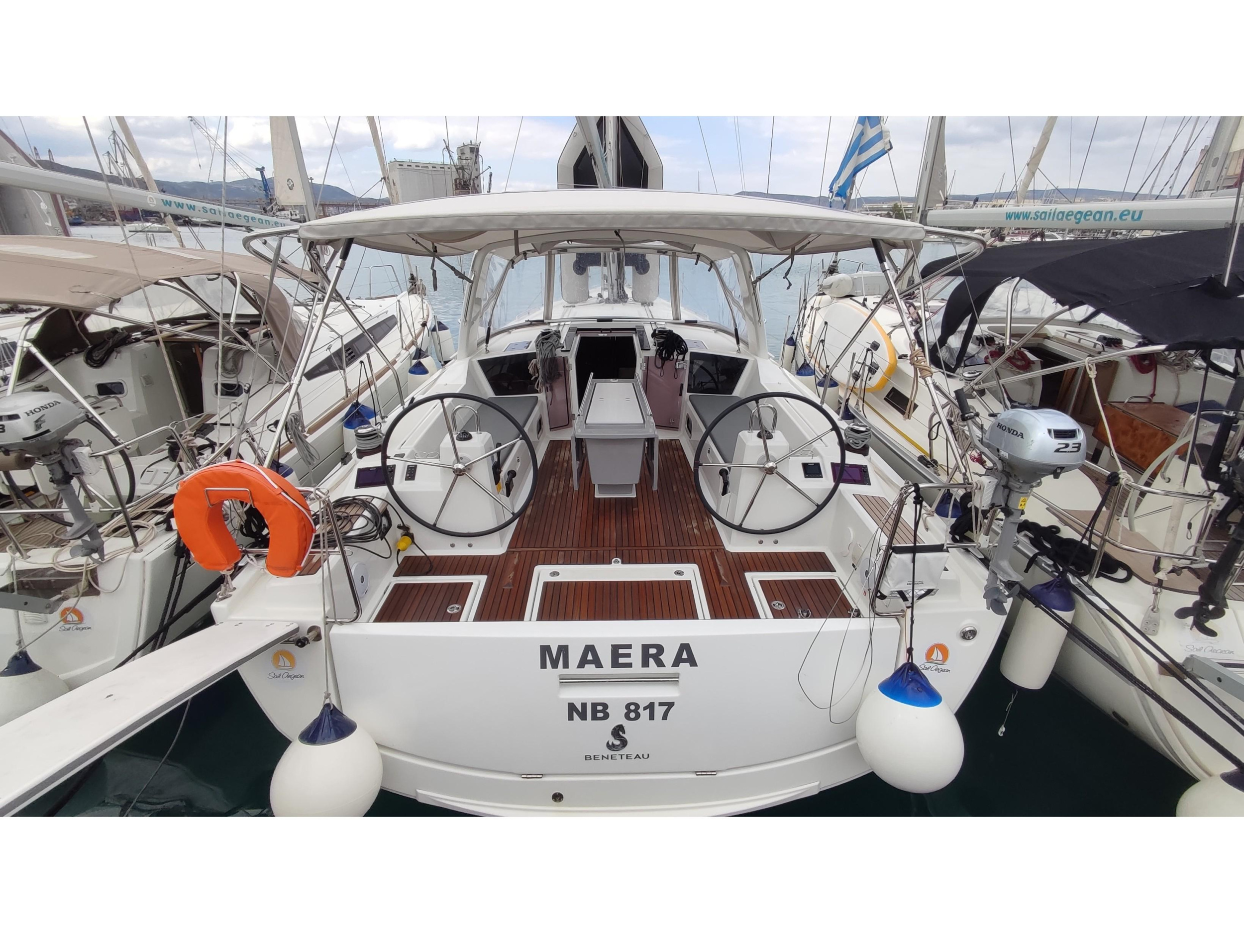 Oceanis 41.1 — photo 1