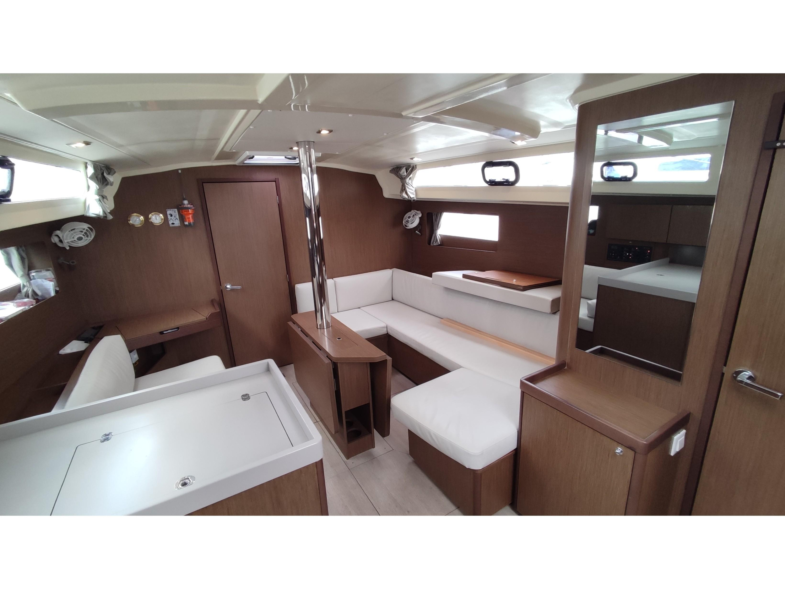 Oceanis 41.1 — photo 19