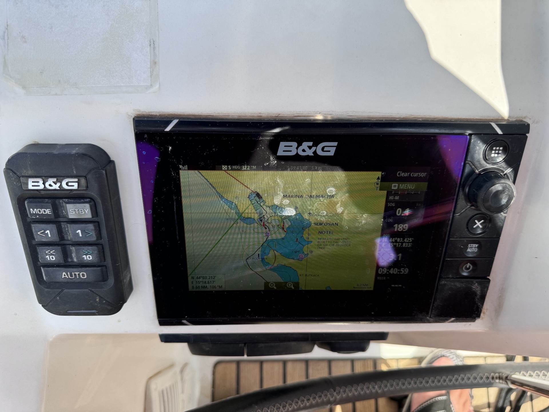 Oceanis 38 — photo 8