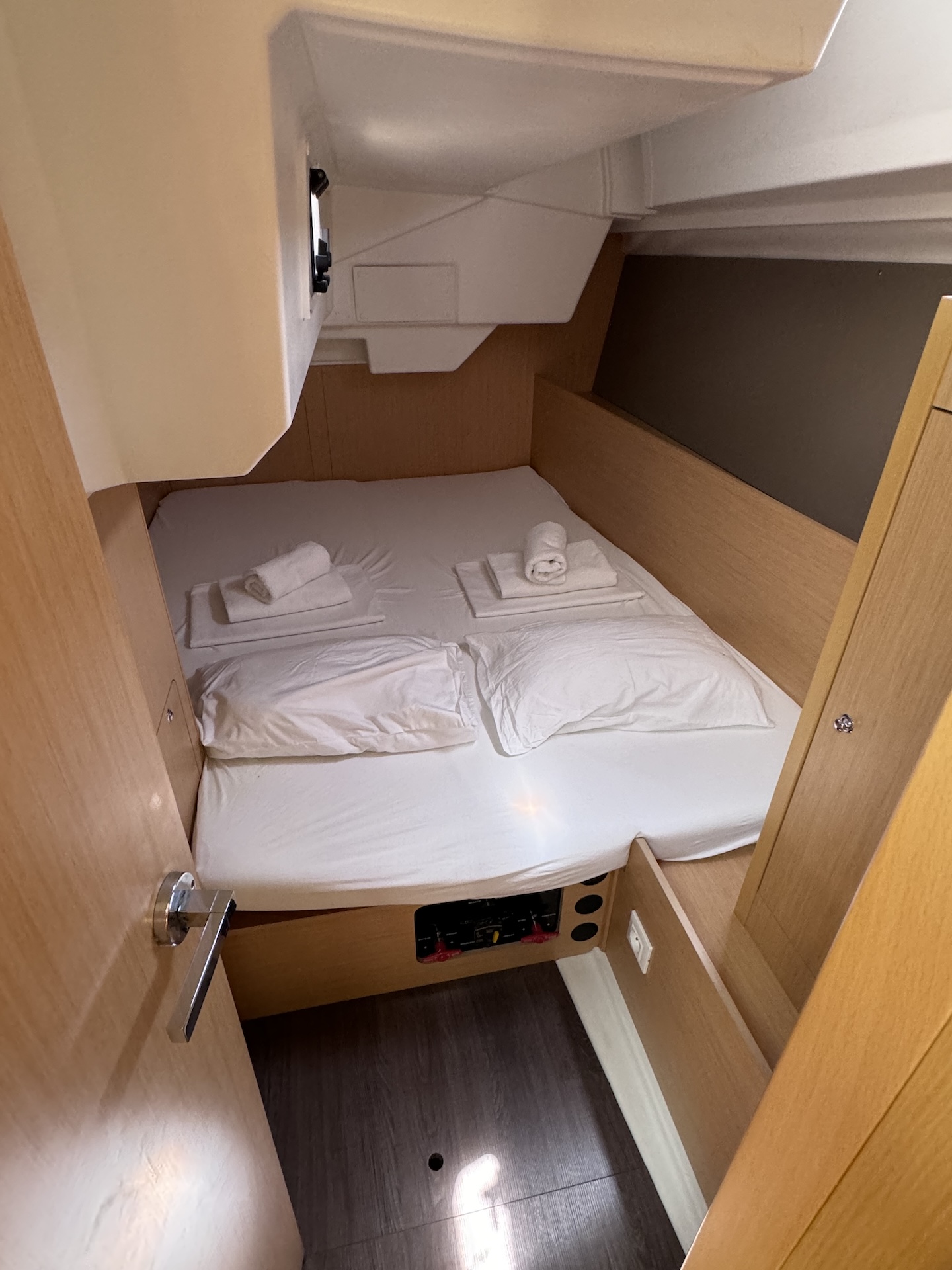 Oceanis 38 — photo 3