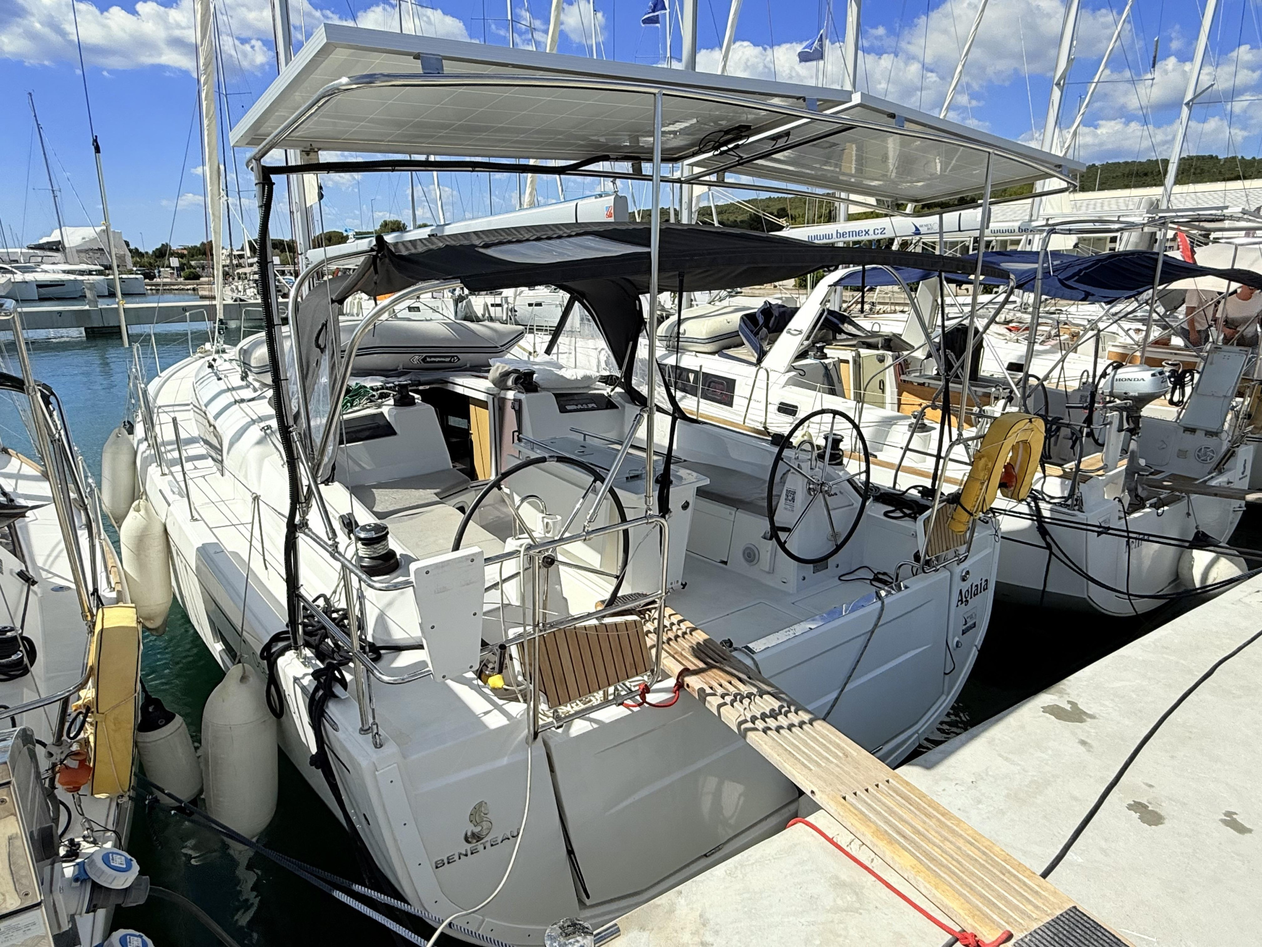 Oceanis 40.1 — photo 4