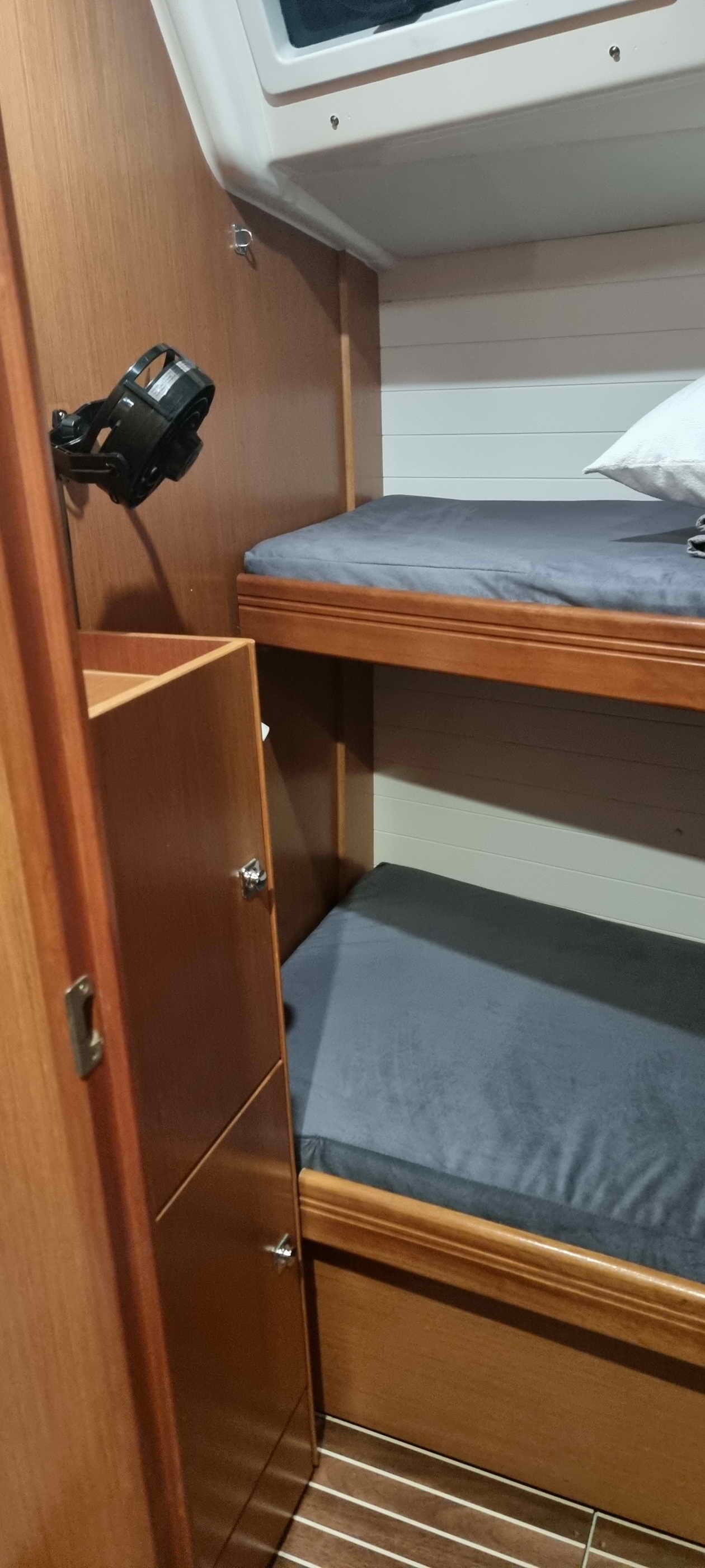 Bavaria Cruiser 51 (5 cab.) — photo 7