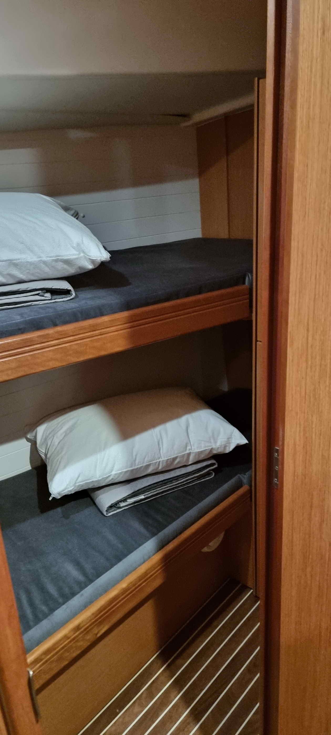 Bavaria Cruiser 51 (5 cab.) — photo 16