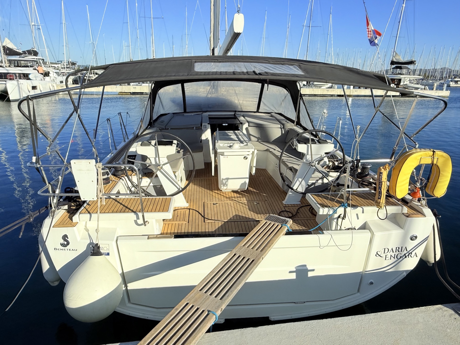 Oceanis 46.1 — photo 14