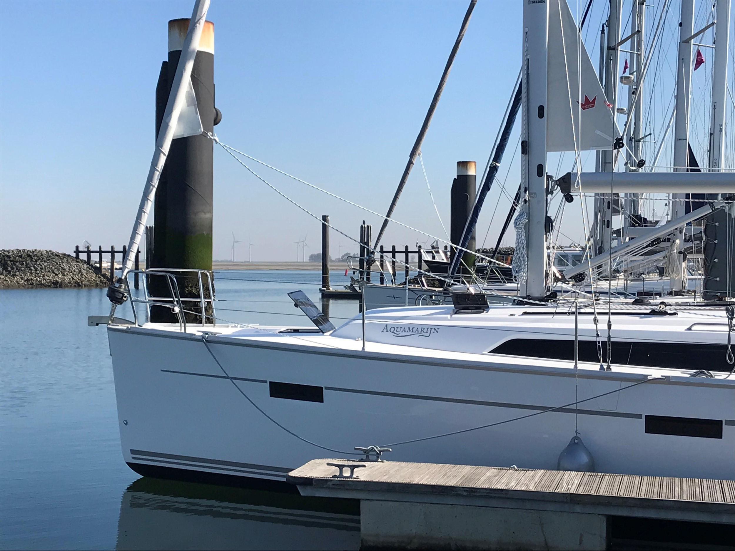 Bavaria 41 Cruiser — photo 5