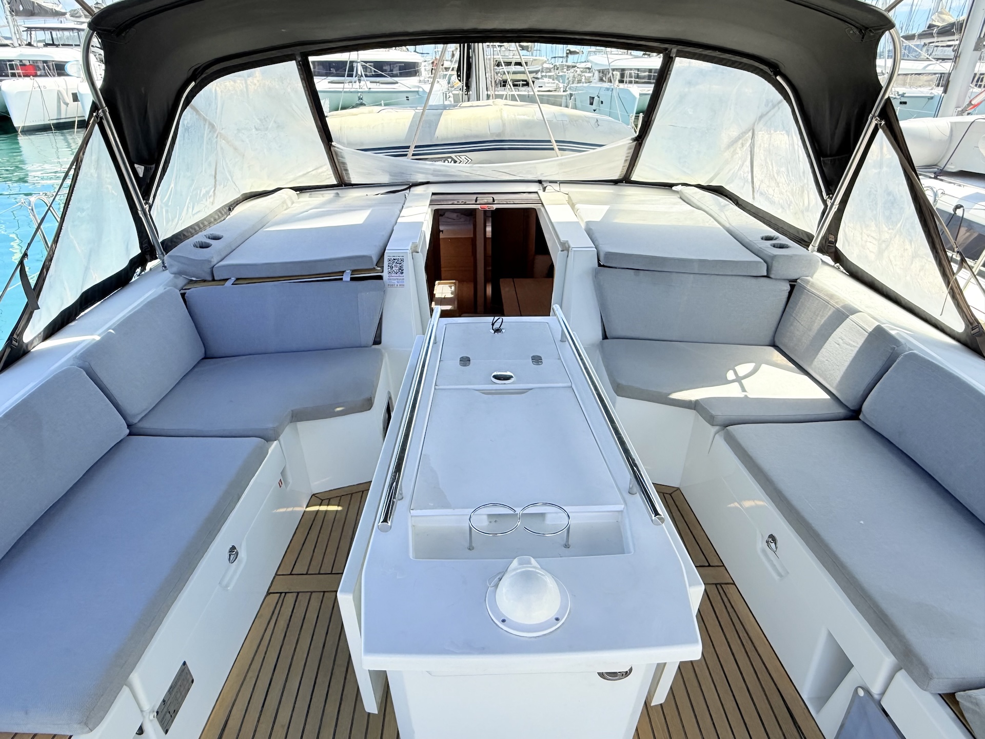 Oceanis 46.1 — photo 19