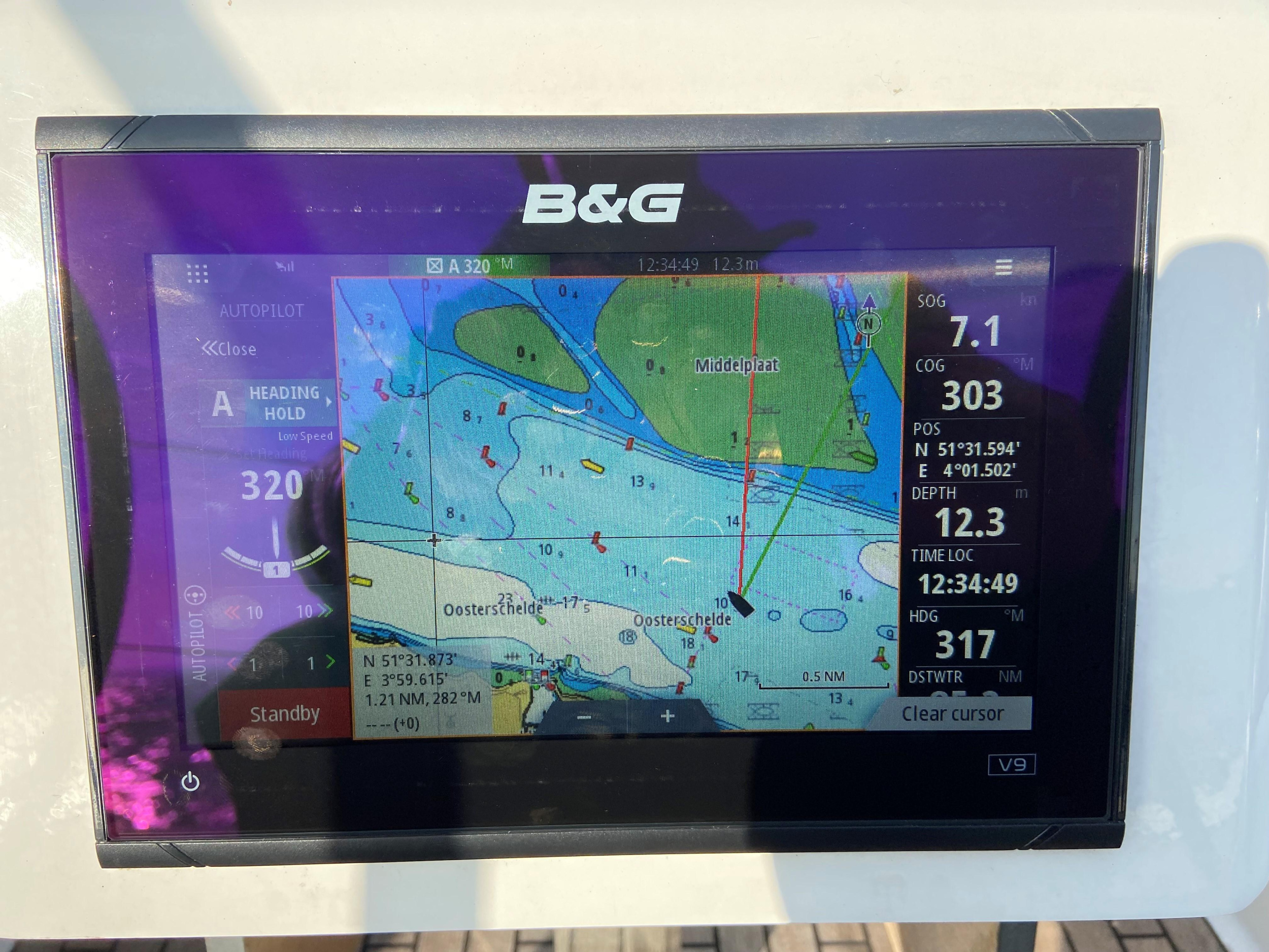 Bavaria 41 Cruiser — photo 8