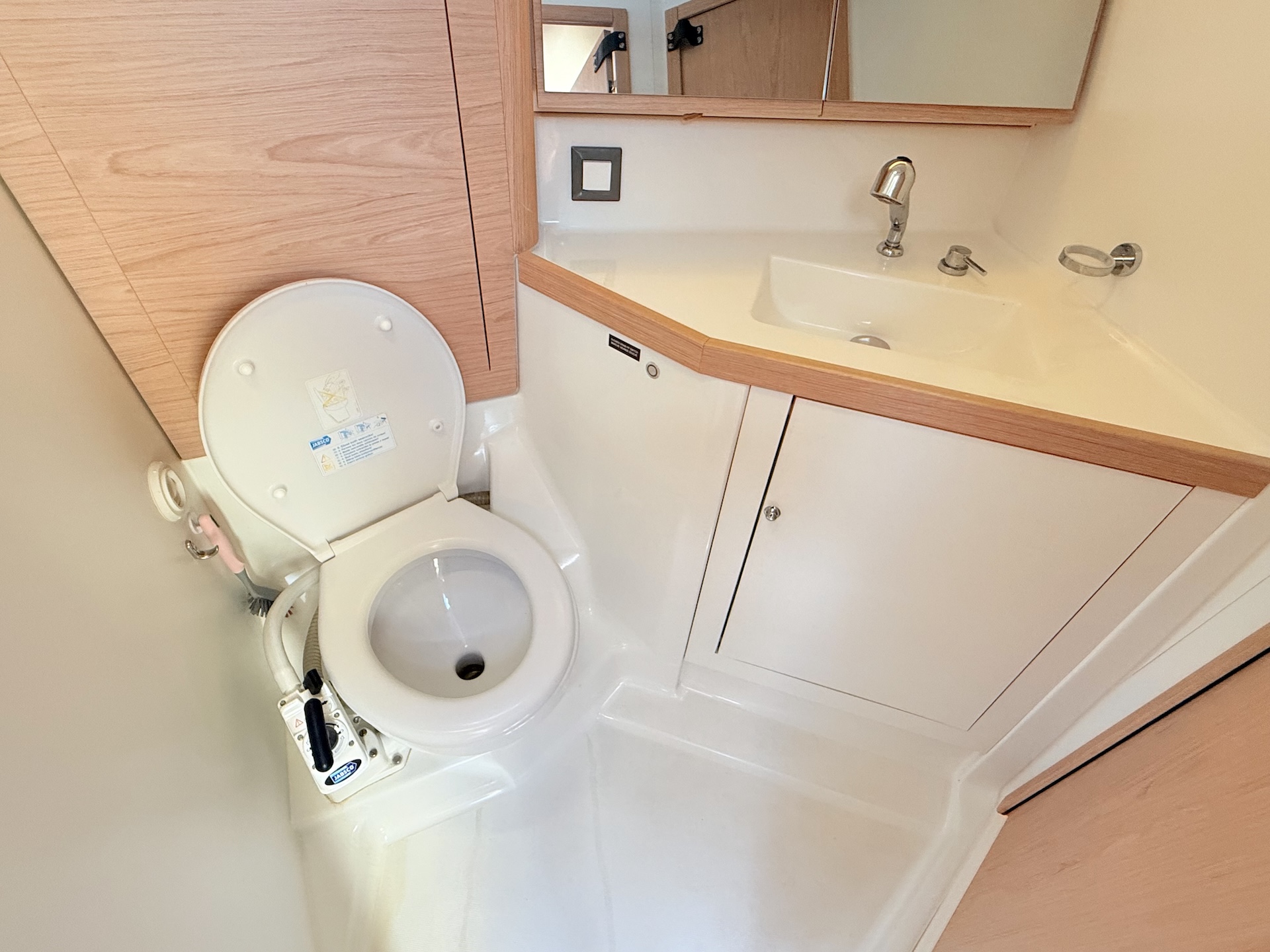 Oceanis 46.1 — photo 3