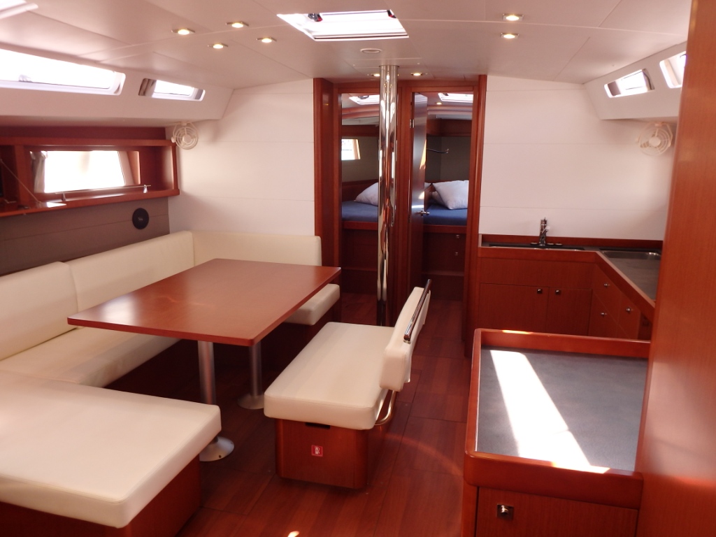 Oceanis 48 — photo 8