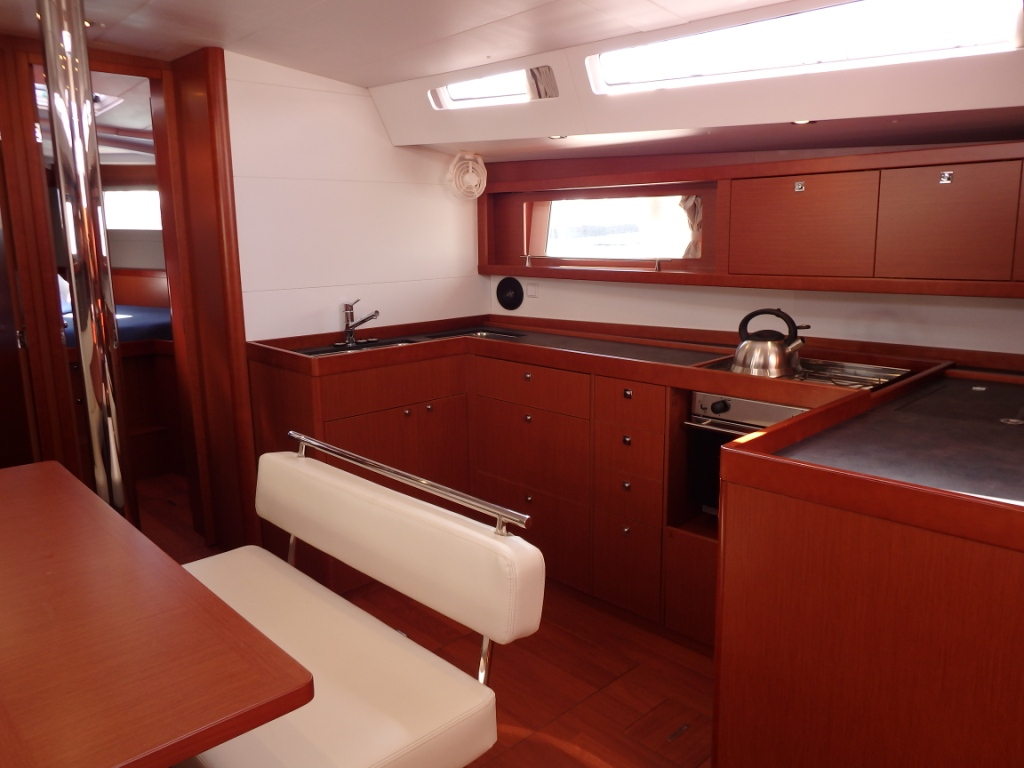 Oceanis 48 — photo 2