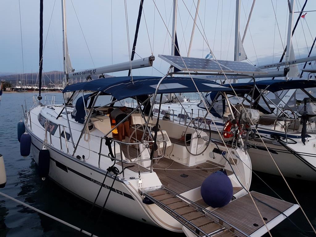 Bavaria Cruiser 41 — photo 1