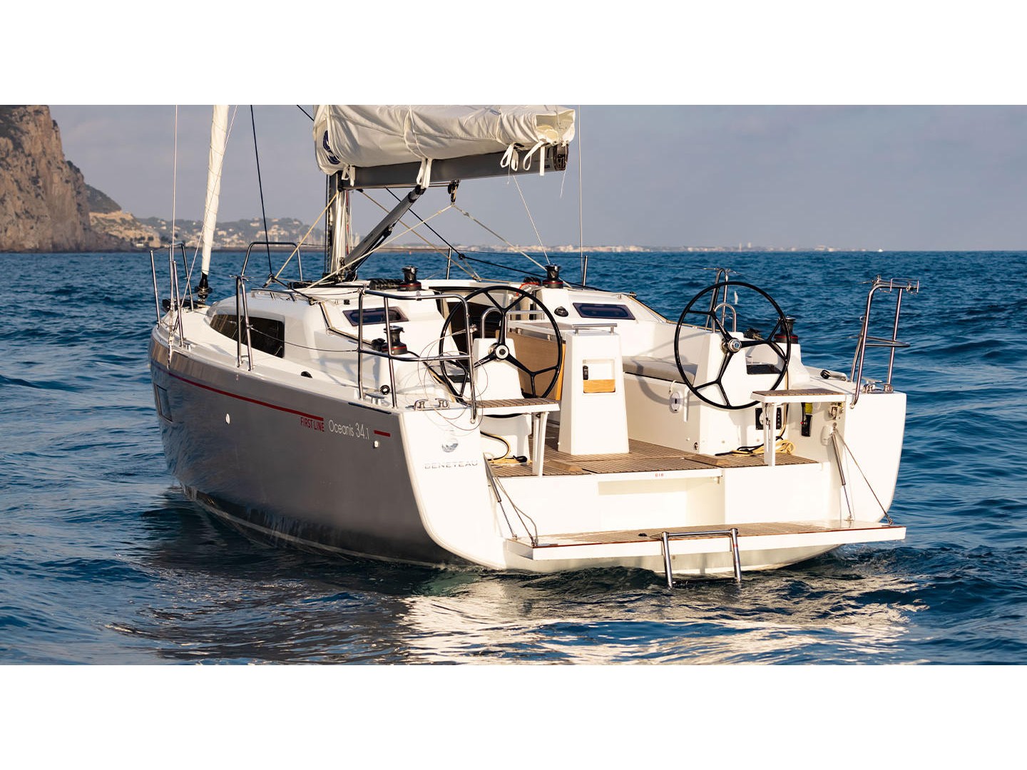 Oceanis 34.1 — photo 1