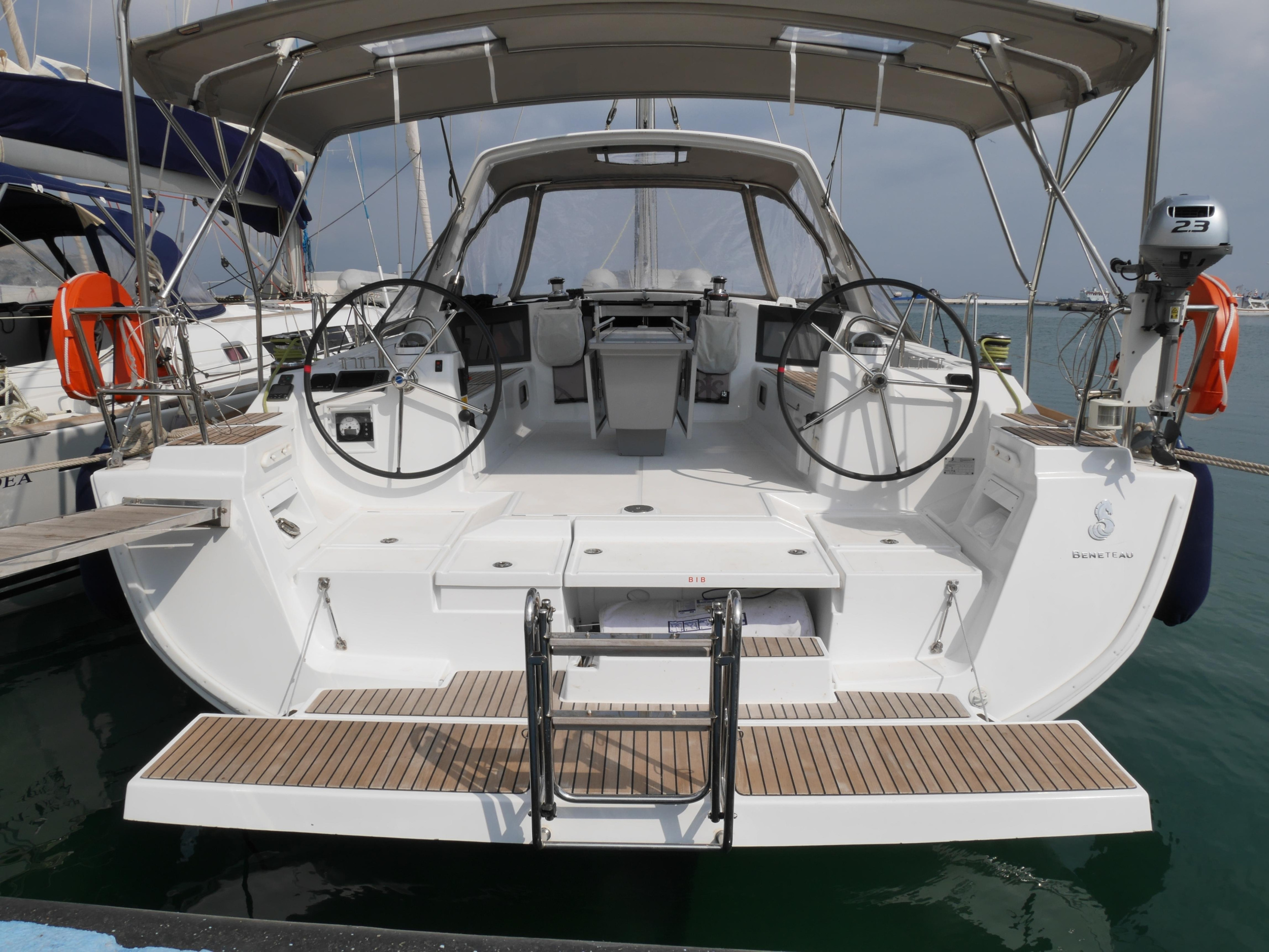 Oceanis 45 — photo 4