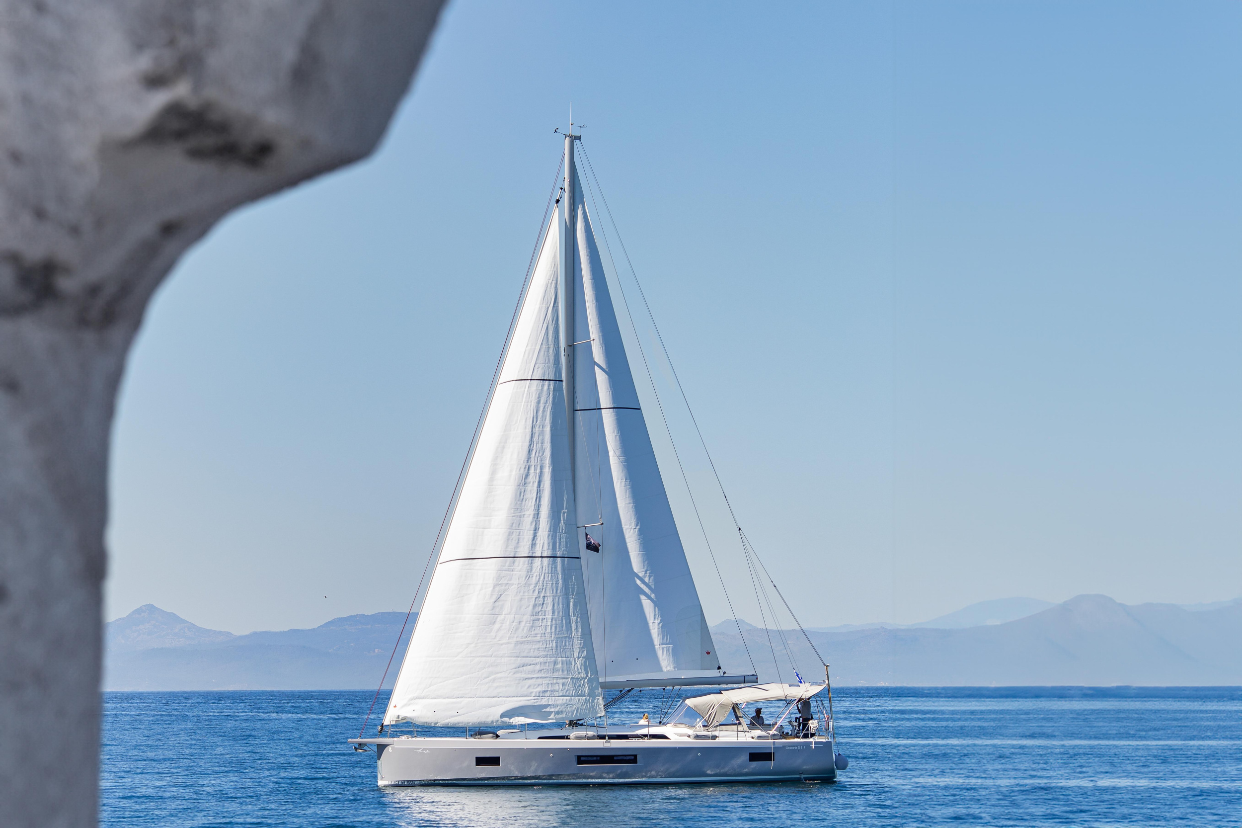 Oceanis 51.1 — photo 9